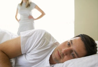 Lees meer over het artikel Waarom kan ik mijn erectie niet behouden tijdens seks?