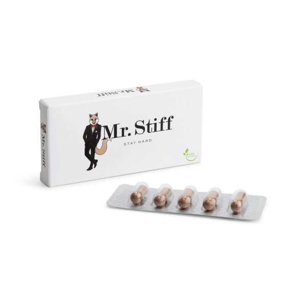 Mr Stiff |  Libido Pillen